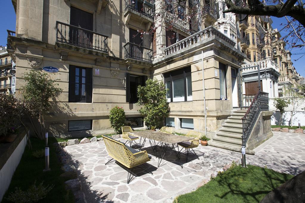Guest House Ibaia Et Arramak San Sebastián Exterior foto